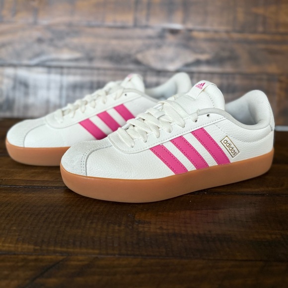 adidas Shoes - Women’s Adidas VL Court 3.0 Sneakers JP5347, Size 7